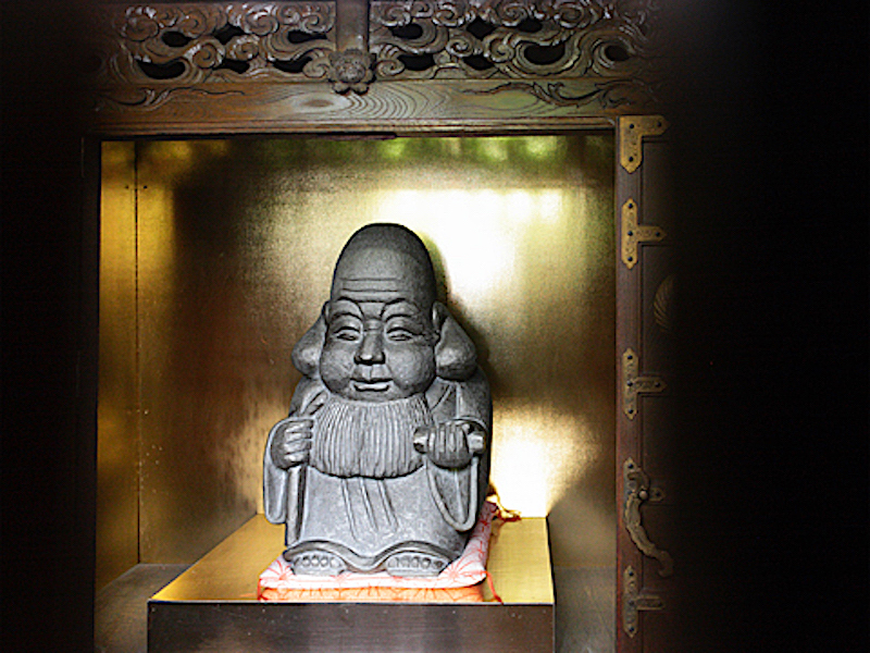 下谷七福神・福禄寿
