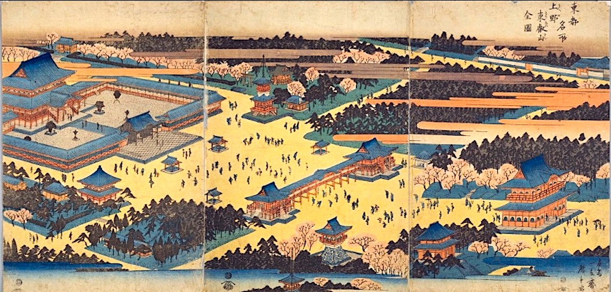 上野恩賜公園