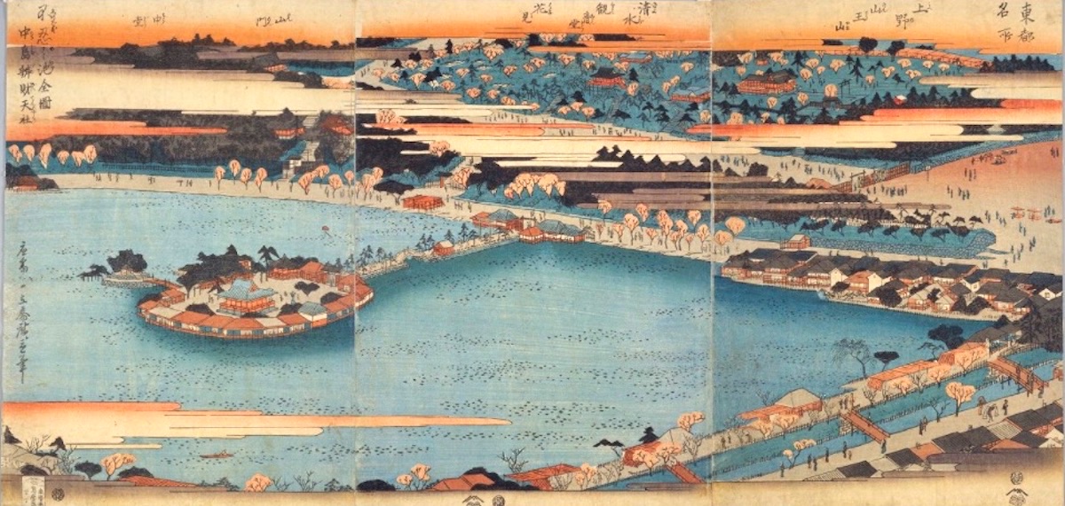 上野恩賜公園