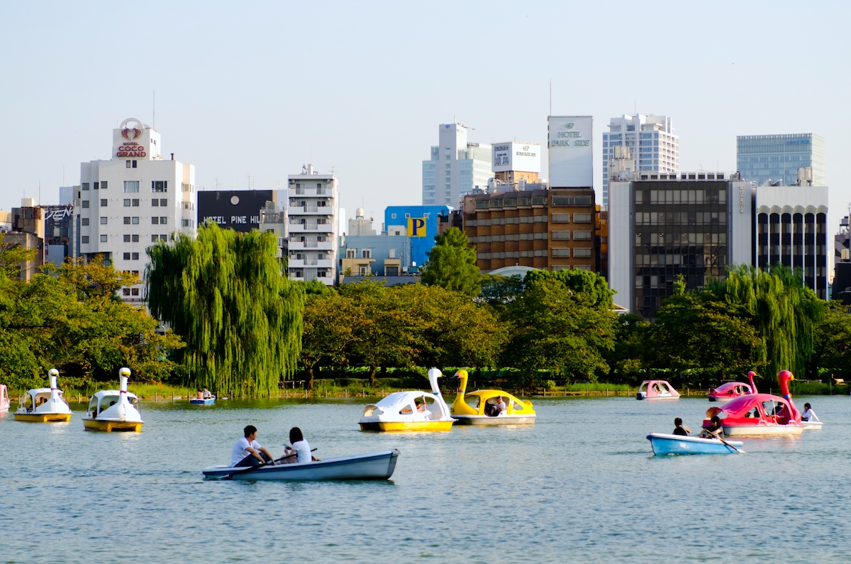 上野恩賜公園
