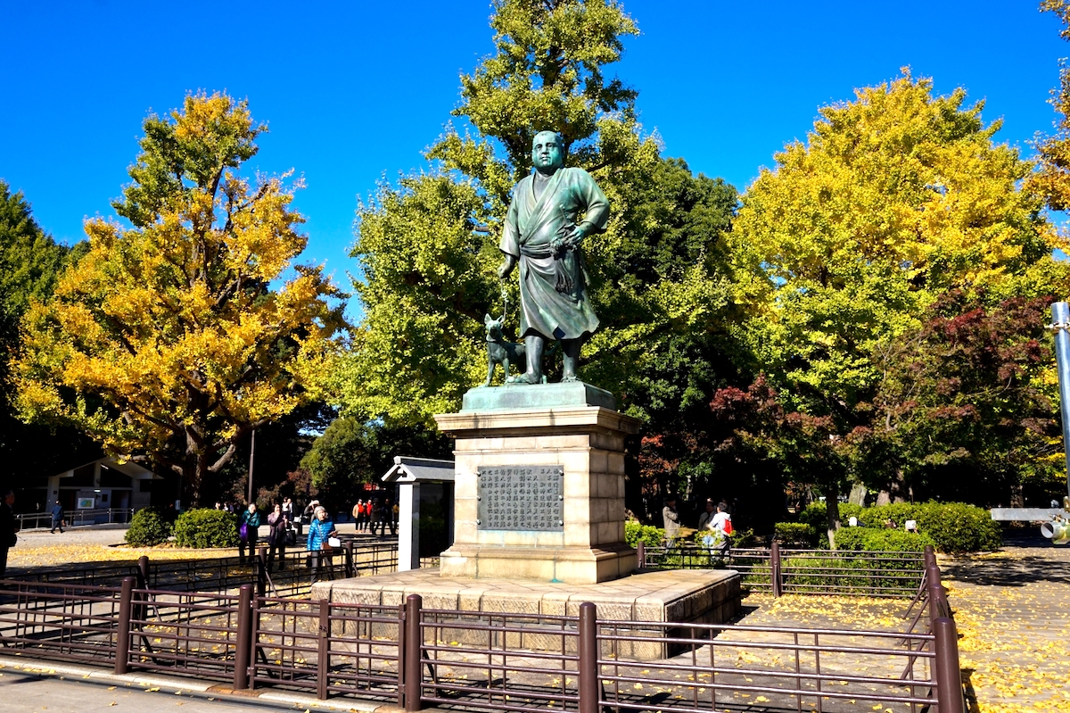 上野恩賜公園