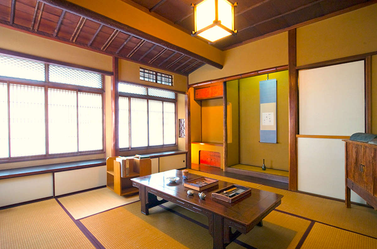 三鷹市山本有三記念館