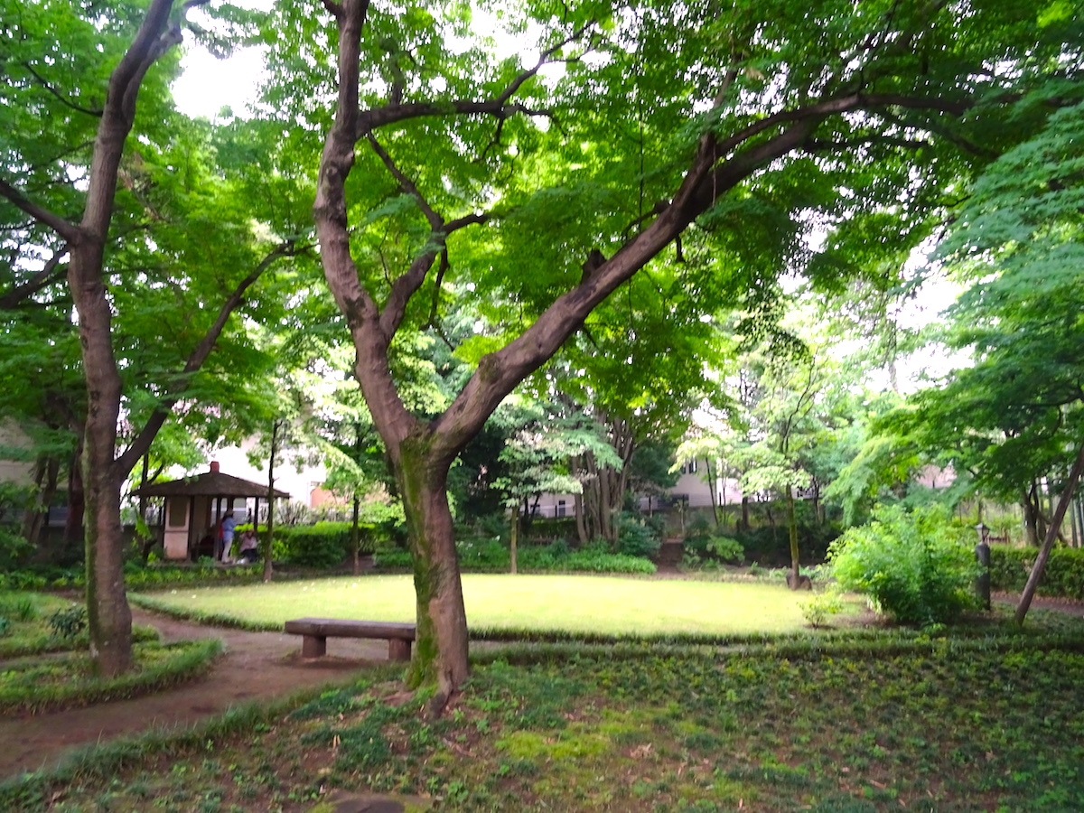 有三記念公園