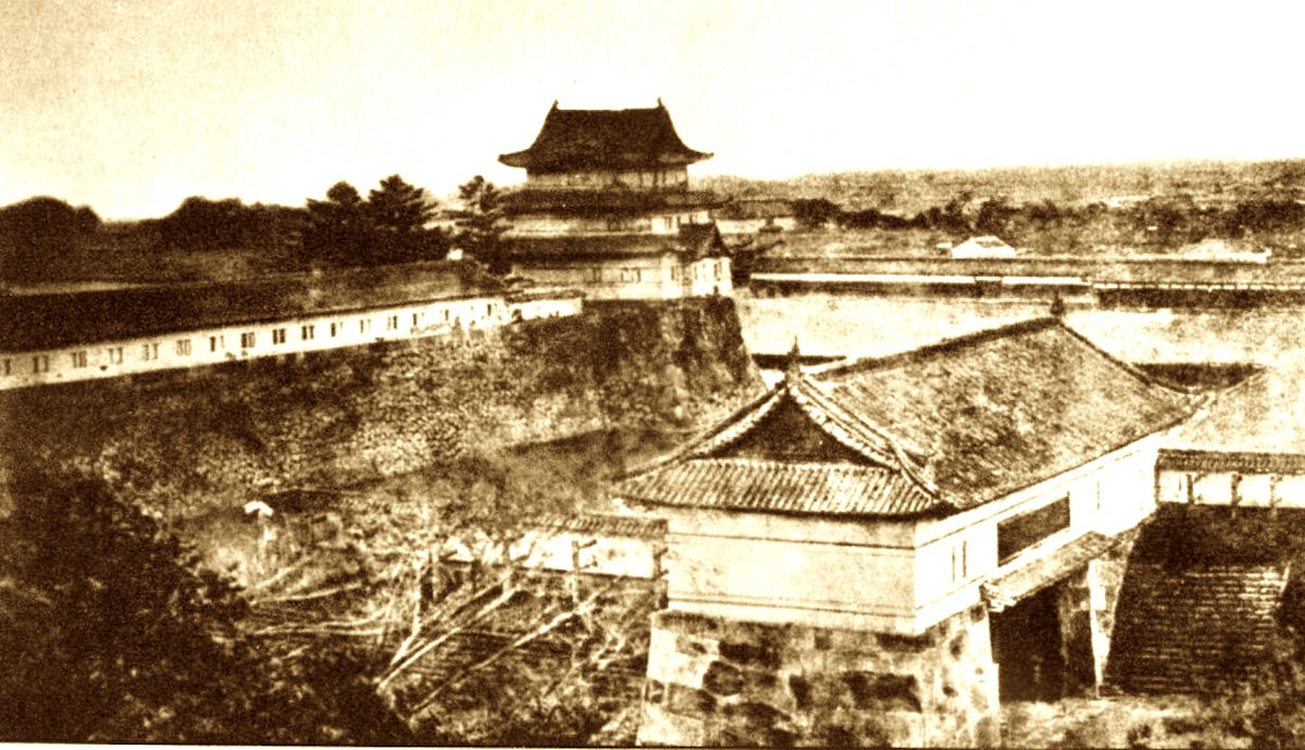 坂下門