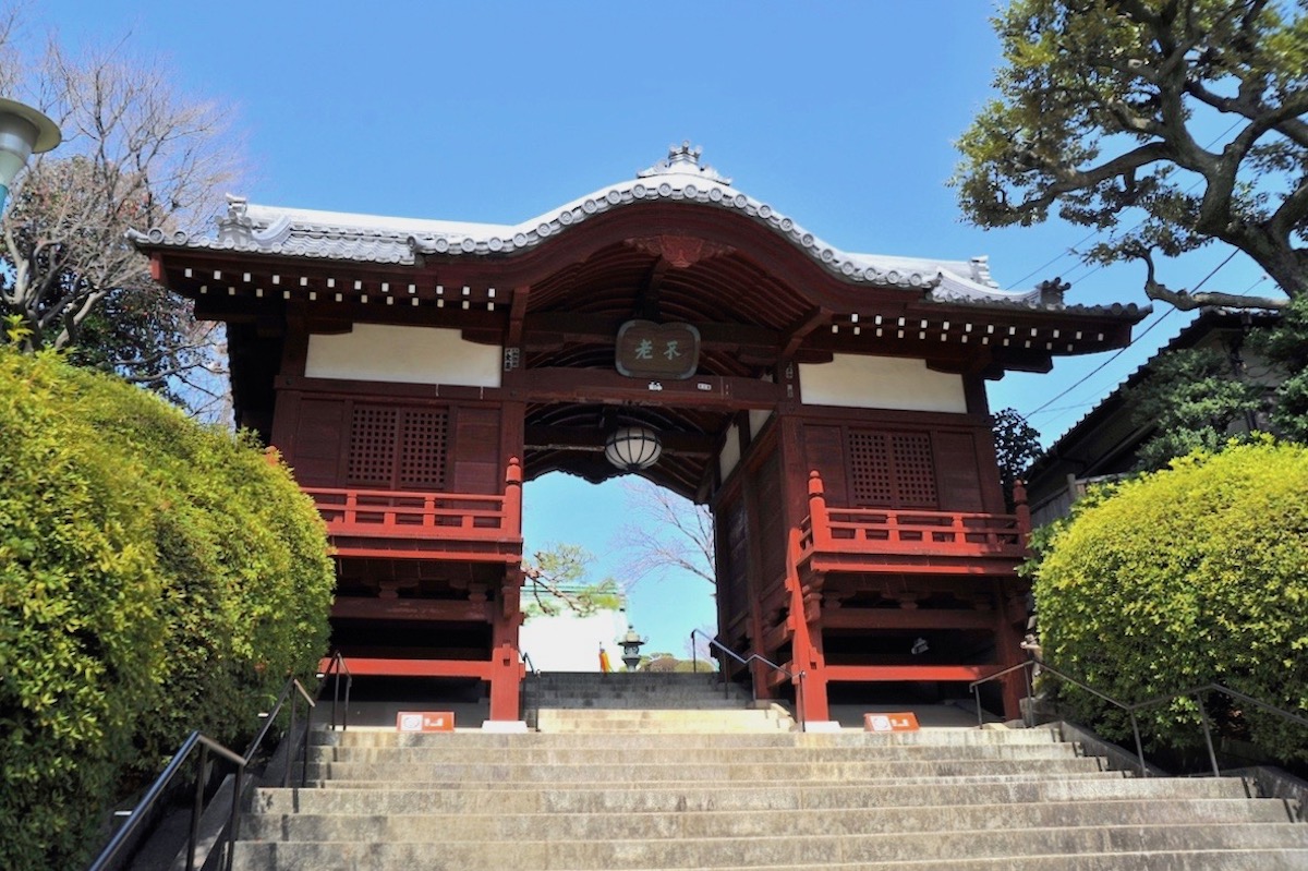 護国寺