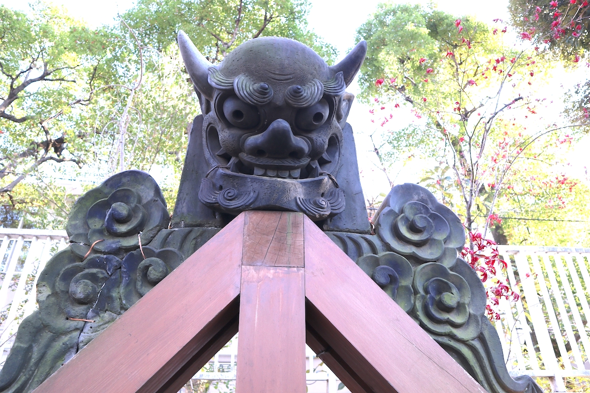 寛永寺根本中堂