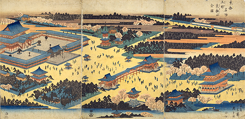 寛永寺根本中堂