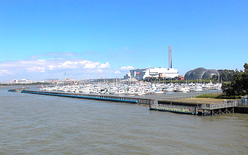 夢の島公園