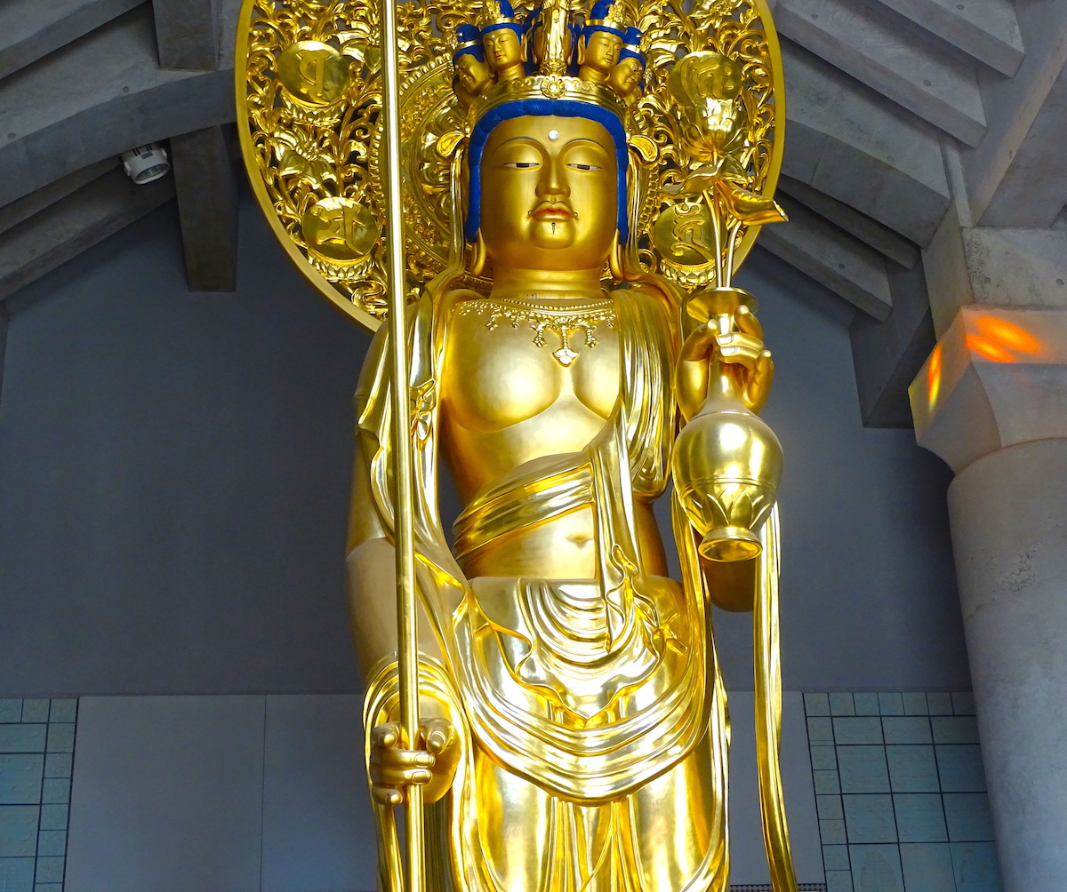 光源寺(駒込大観音)