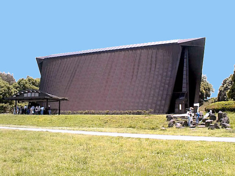 第五福竜丸展示館
