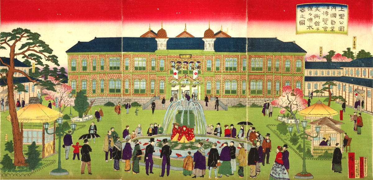 東京国立博物館