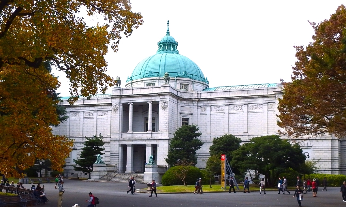 東京国立博物館