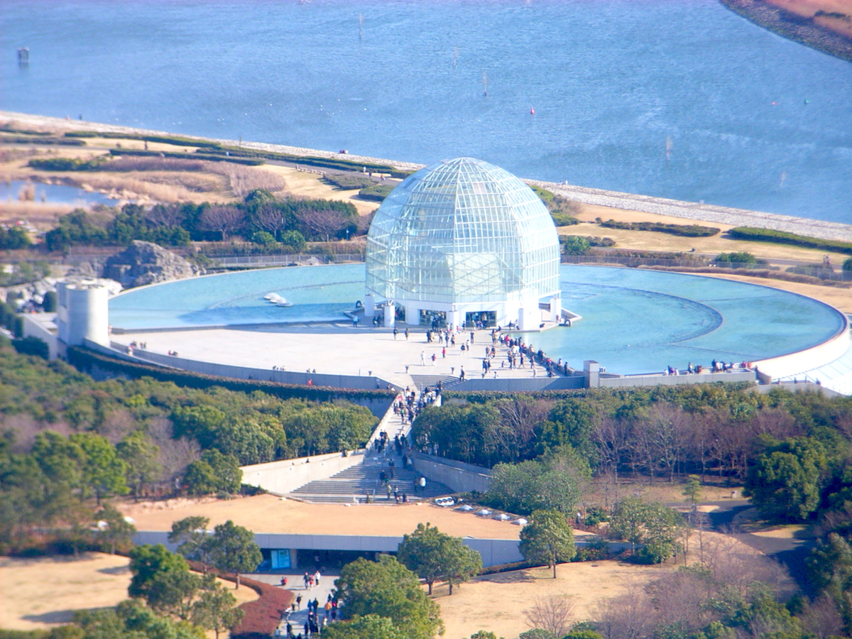 葛西臨海水族園