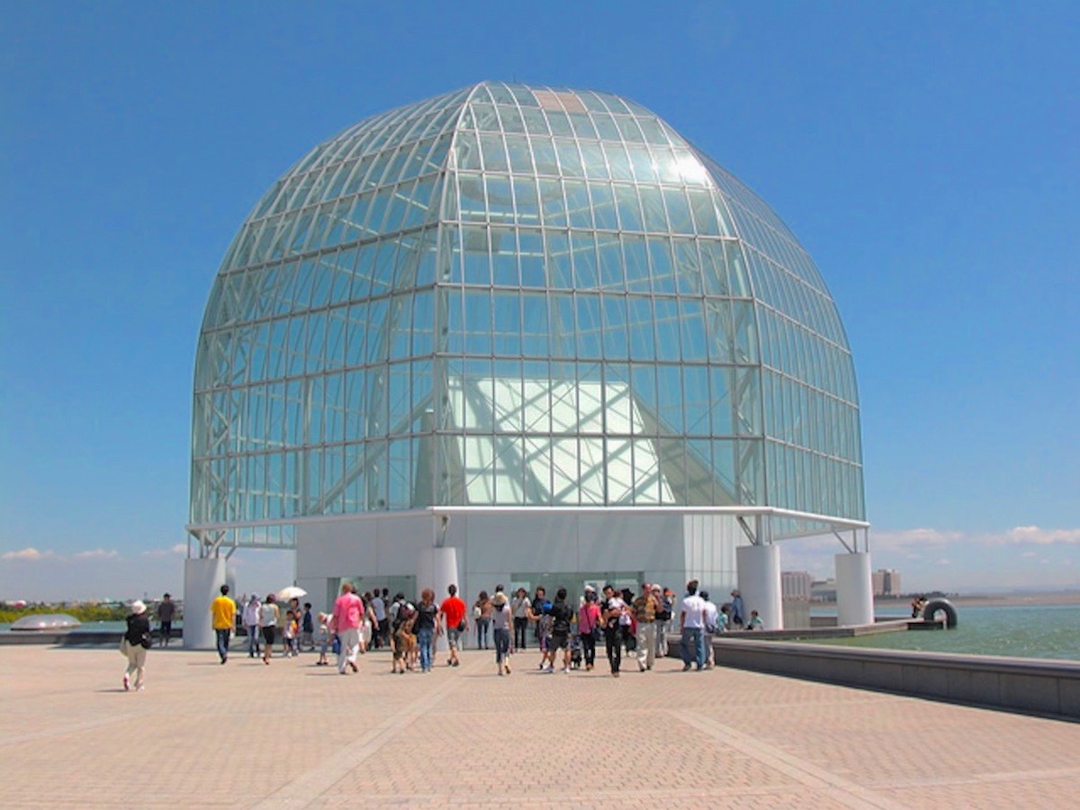葛西臨海水族園