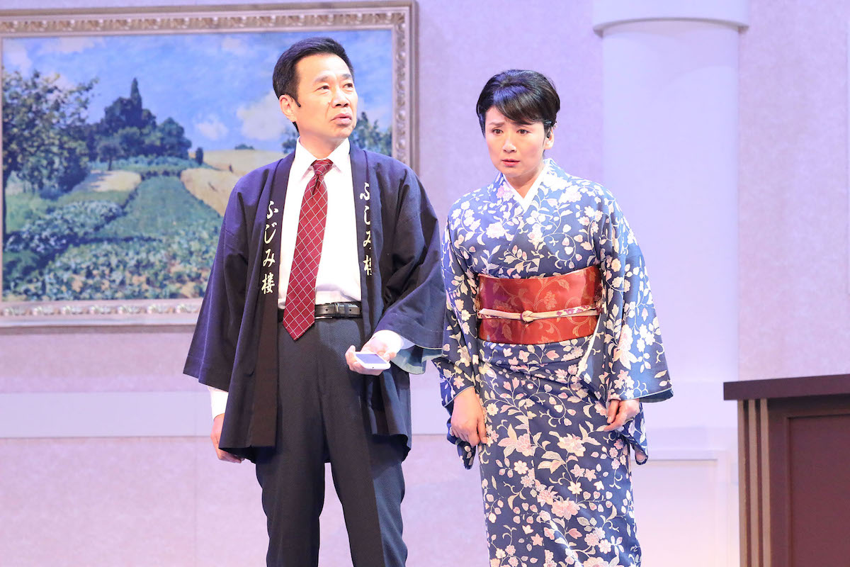 新橋演舞場