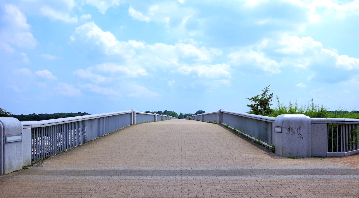 村山貯水池(多摩湖)