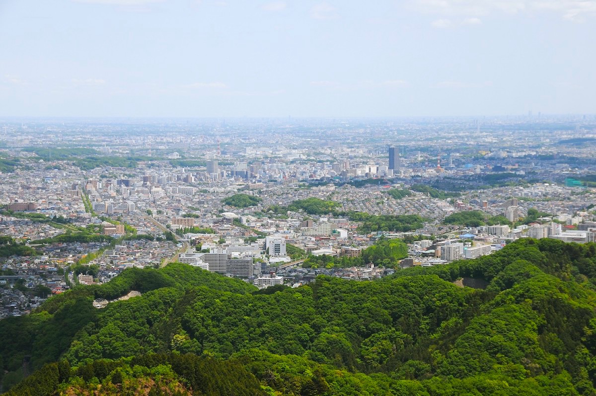 高尾山