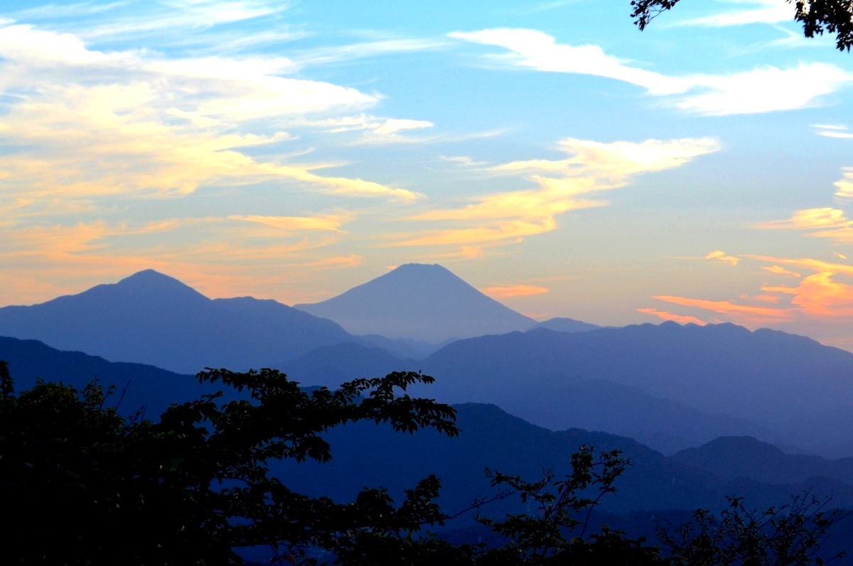 高尾山
