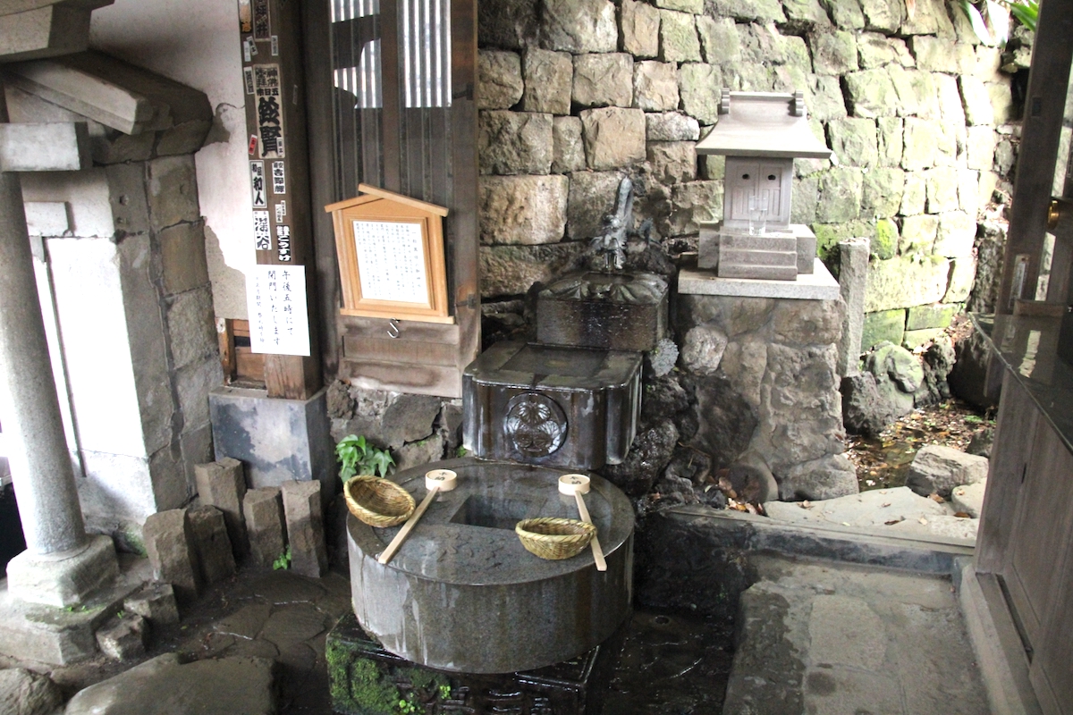 品川神社