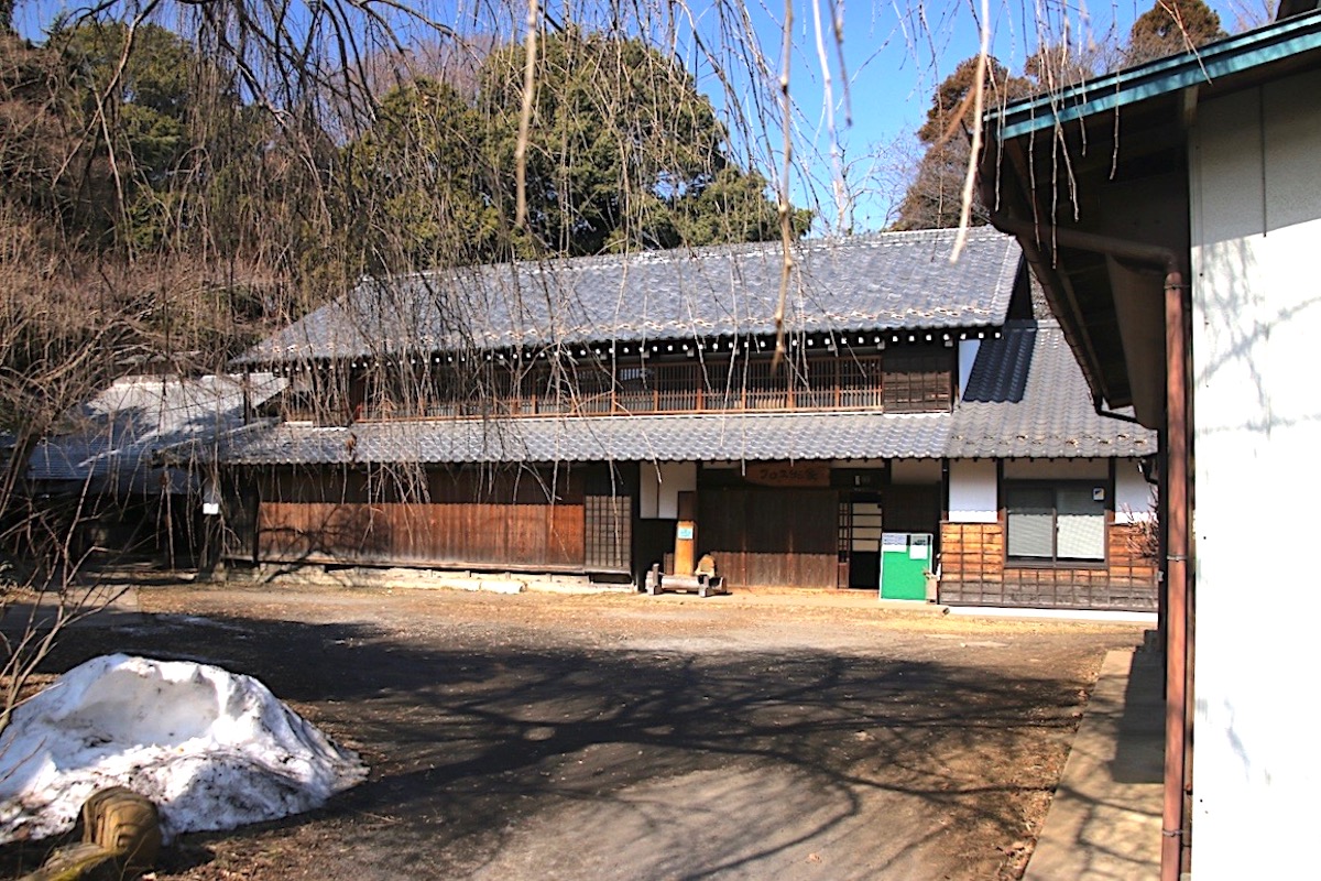 トトロの森 狭山丘陵