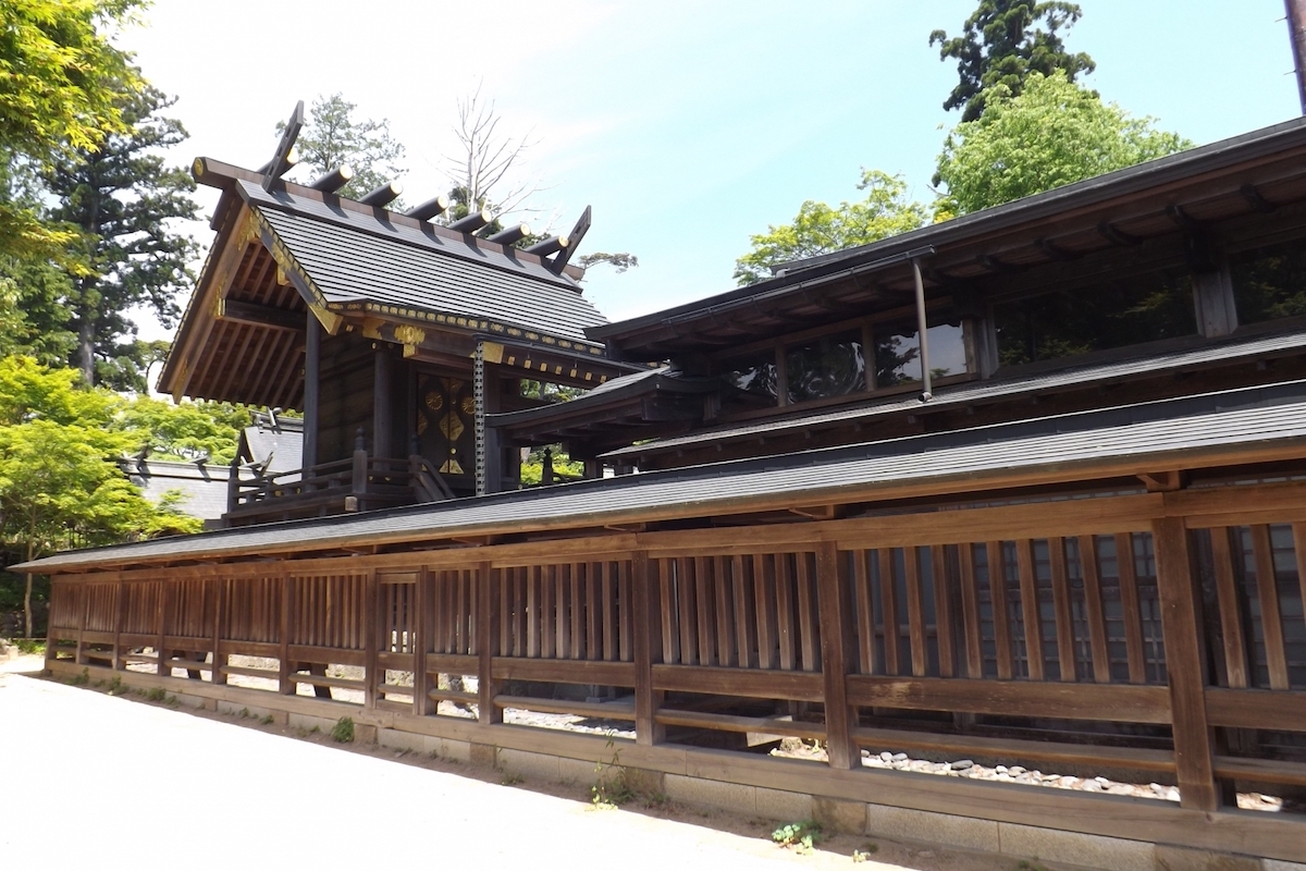 武蔵御嶽神社