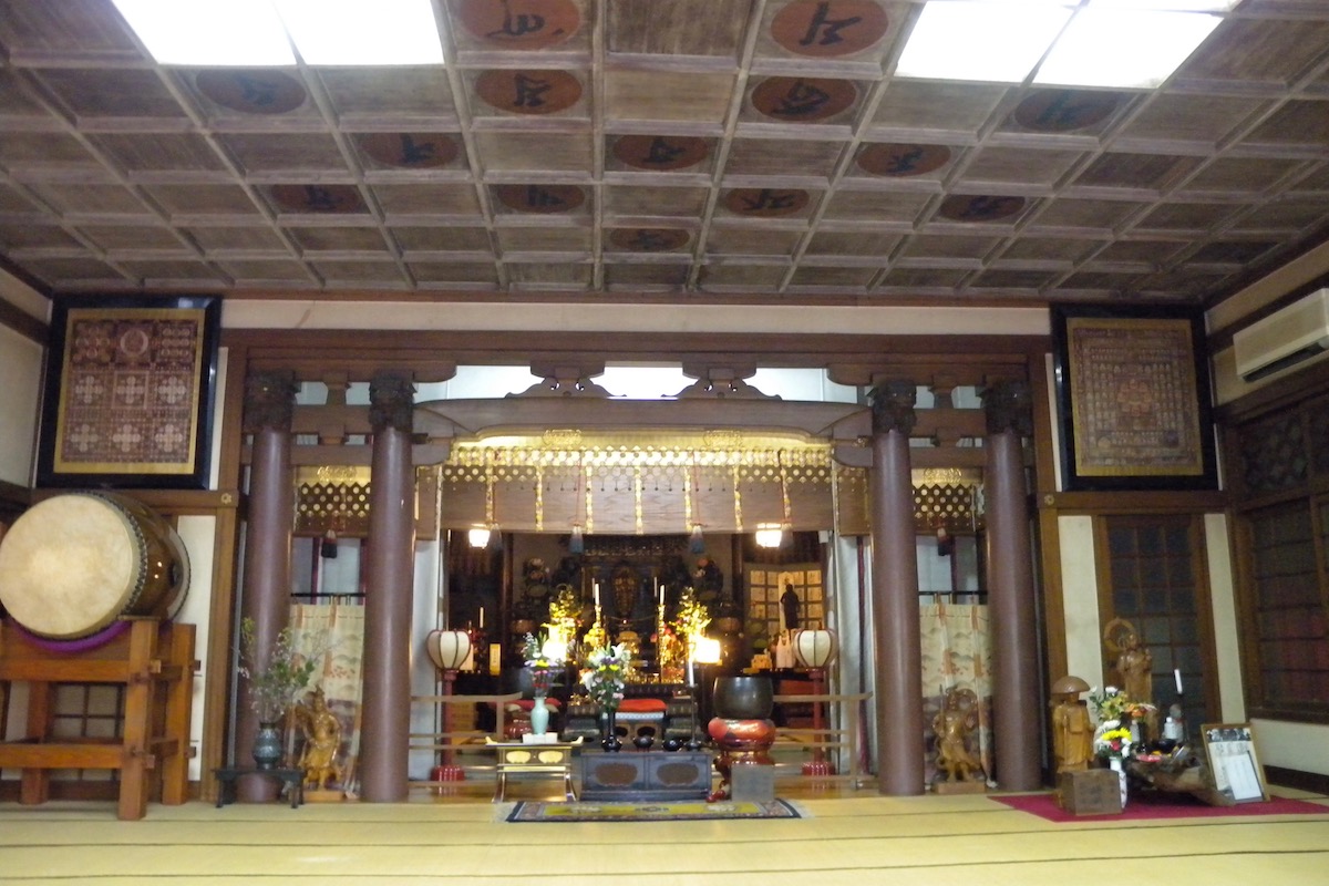 品川寺