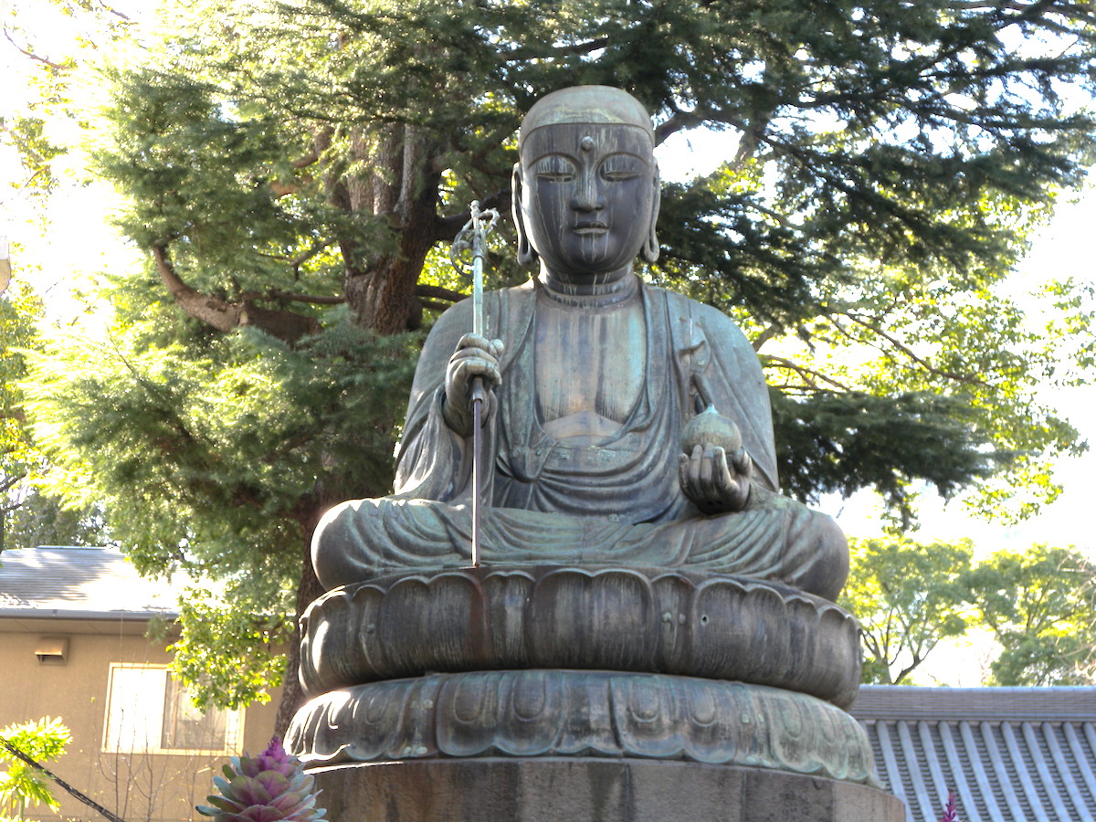 品川寺