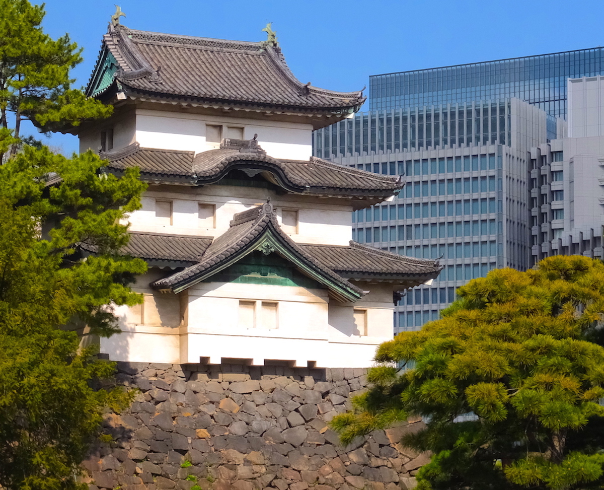 江戸城 富士見櫓 | 東京とりっぷ