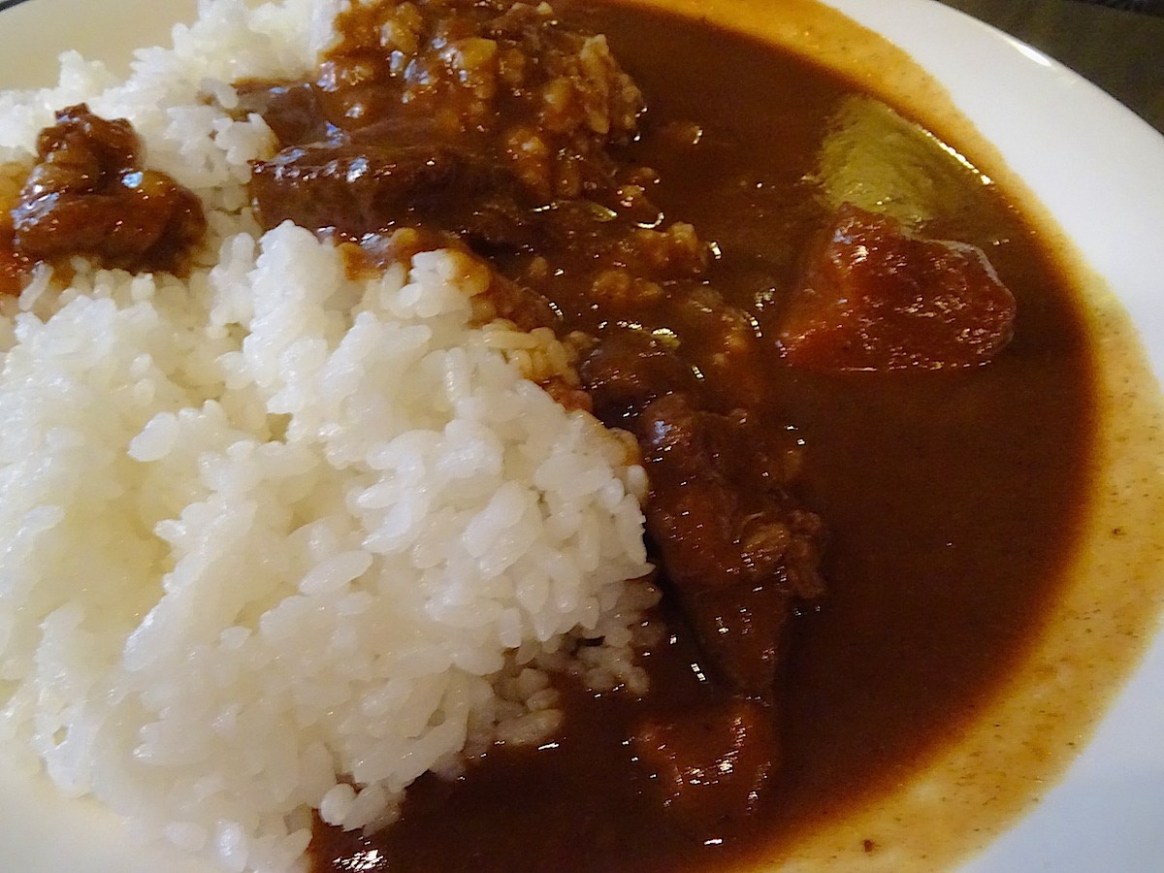 カヤシマのカレー