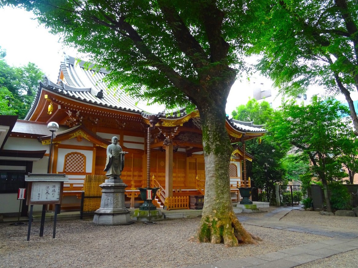 吉祥寺・蓮乗寺