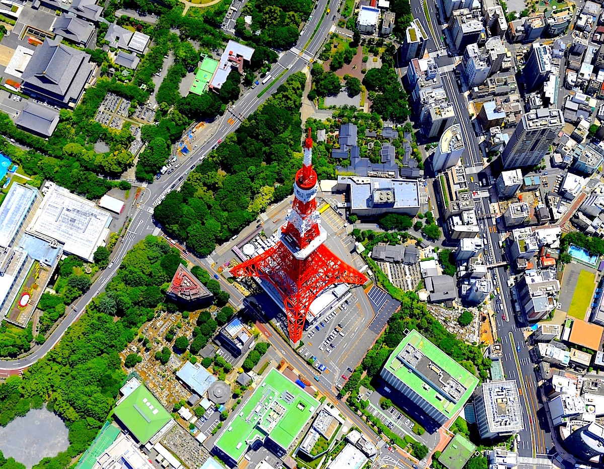 東京タワー 東京とりっぷ