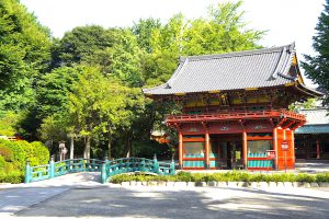 根津神社