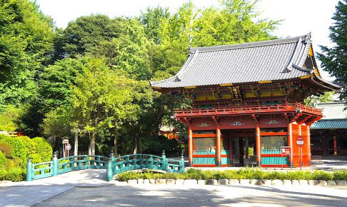 根津神社