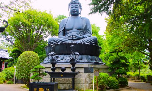 乗蓮寺（東京大仏）