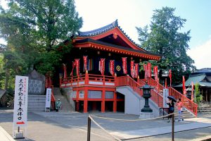 高幡不動尊金剛寺