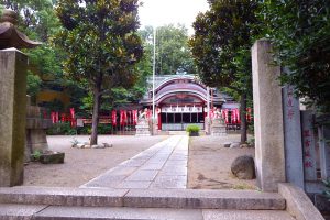 水稲荷神社