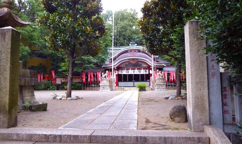 水稲荷神社