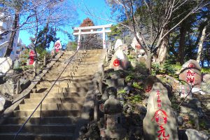 駒込富士神社