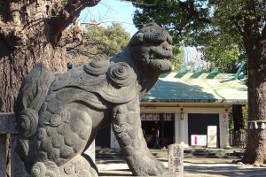 駒込天祖神社