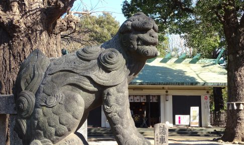 駒込天祖神社