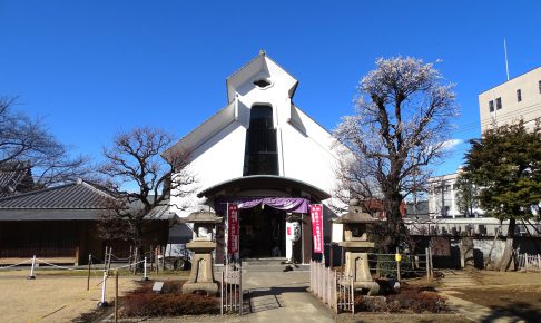 光源寺（駒込大観音）