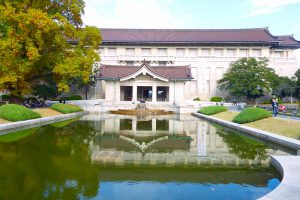 東京国立博物館