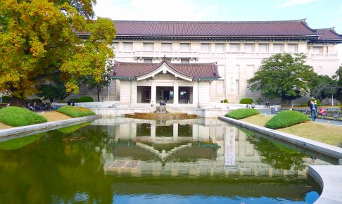 東京国立博物館