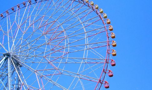 ダイヤと花の大観覧車