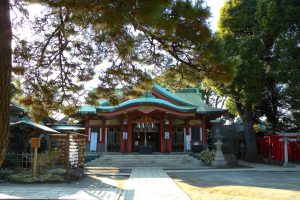 品川神社