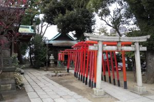 品川神社