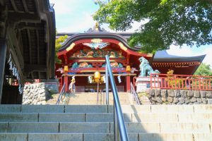 武蔵御嶽神社