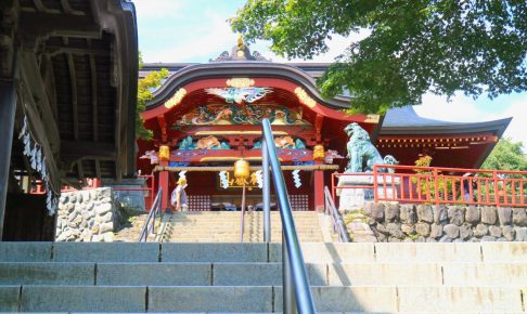 武蔵御嶽神社