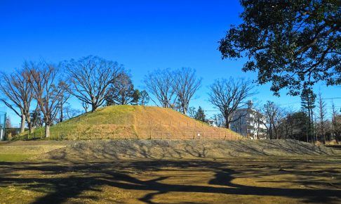 野毛大塚古墳