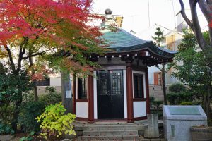 岡倉天心記念公園（岡倉天心旧居跡）